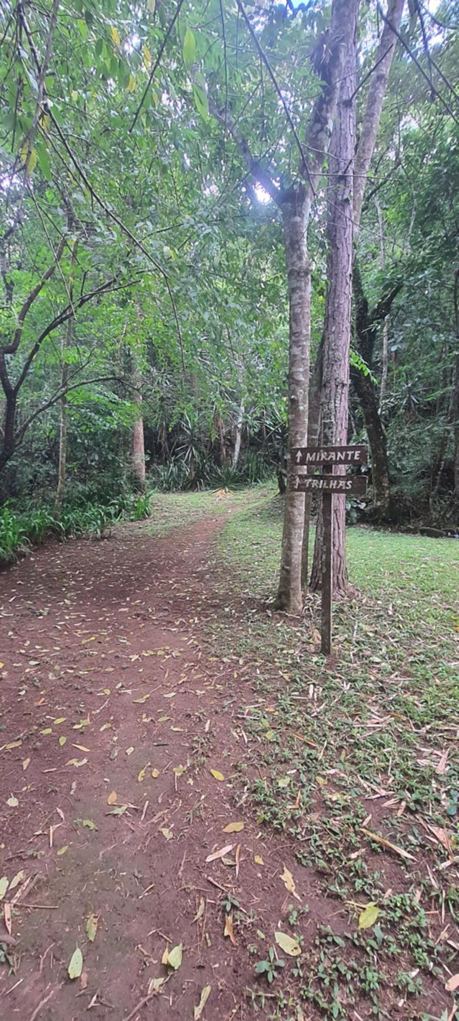 Апартаменти Ap Centro Cascatinha Prox Parque Нова-Фрибургу Екстер'єр фото